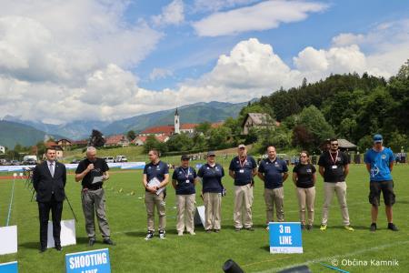 Preko 350 lokostrelcev iz 37 držav tekmuje na osmem Veronikinem pokalu (7)